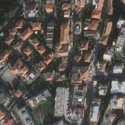 Mappa satellitare STRADA PRIVATA MONTIROZZO, Ancona