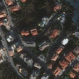 Mappa satellitare VIA EMILIO BALDASSARI, Ancona