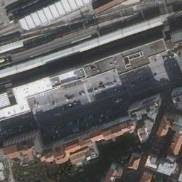 Mappa satellitare PIAZZA NELLO E CARLO ROSSELLI, Ancona