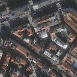 Mappa satellitare VIA UMBERTO SARACINI, Ancona