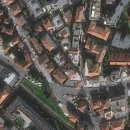 Mappa satellitare VIA ANDREA LILLI, Ancona