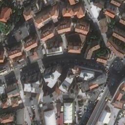 Mappa satellitare VIA EDOARDO ALMAGIA', Ancona