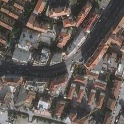 Mappa satellitare LARGO GIOVANNI BOVIO, Ancona