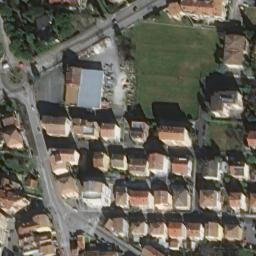 Mappa satellitare VIA ANCONA, Chiaravalle