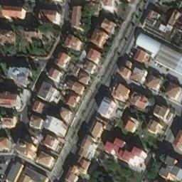 Mappa satellitare VIA FIRENZE, Chiaravalle