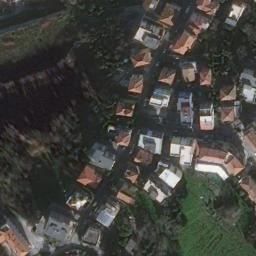 Mappa satellitare VIA LAMATICCI, Ancona