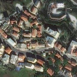 Mappa satellitare VIA OFFAGNA, Ancona