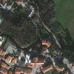 Mappa satellitare PIAZZALE CAMERINO, Ancona