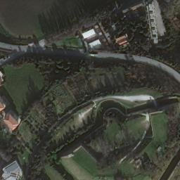 Mappa satellitare VIA DEL CONERO, Ancona
