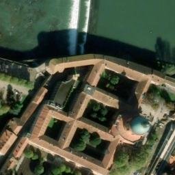 Anciens remparts Saint-Cyprien