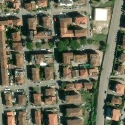 Mappa satellitare VIA UGOLINI, Castelfiorentino