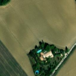Mappa satellitare VIA MASSA, Ostra