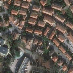 Mappa satellitare VIA GENGA, Ancona