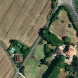 Mappa satellitare PODERE CROCIATA, Capannoli