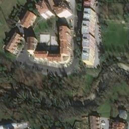 Mappa satellitare PIAZZA SANDRO PERTINI, Chiaravalle
