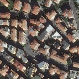 Mappa satellitare VIA MONTE PRIORE, Ancona