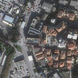 Mappa satellitare VIA ARMANDO SEPPILLI, Ancona