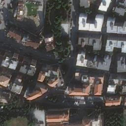 Mappa satellitare VIA AUGUSTO MORODER, Ancona