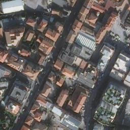 Mappa satellitare VIA DELLA TECNICA, Ancona