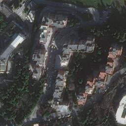 Mappa satellitare VIA GIUSEPPE UNGARETTI, Ancona