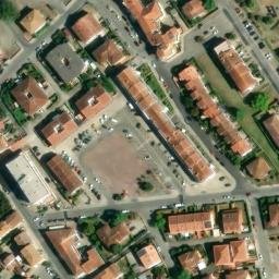 Mappa satellitare PIAZZA SANDRO PERTINI, Capannoli