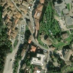 Mappa satellitare VIA BUIA, Loro Ciuffenna