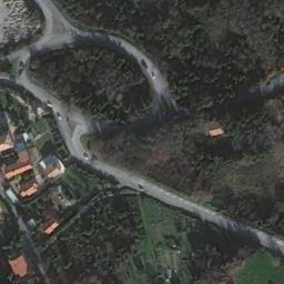 Mappa satellitare VIA EUGENIO MONTALE, Ancona