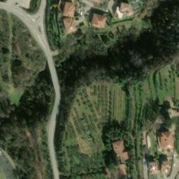 Mappa satellitare VIA PAPA GIOVANNI VENTITREESIMO, Loro Ciuffenna