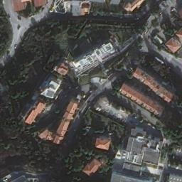 Mappa satellitare VIA LUIGI PIRANDELLO, Ancona
