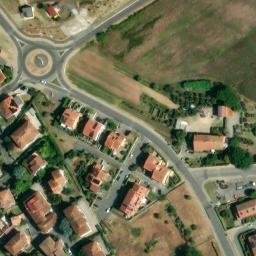 Mappa satellitare VIA EUGENIO MONTALE, Capannoli
