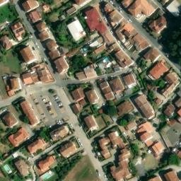 Mappa satellitare VIA VENTICINQUE APRILE, Capannoli