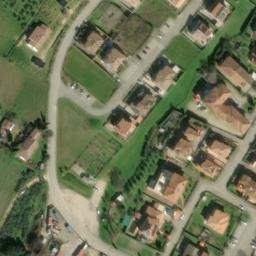 Mappa satellitare VIA LAMA, Loro Ciuffenna