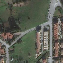 Mappa satellitare VIA AVE NINCHI, Ancona