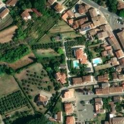 Mappa satellitare PIAZZA DEL POPOLO, Capannoli