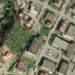 Mappa satellitare PIAZZA PERTINI, Loro Ciuffenna