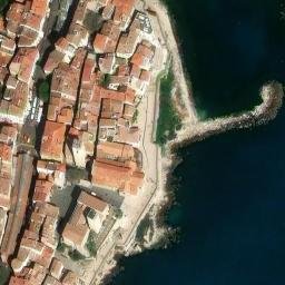 Enceinte gréco-romaine (restes)