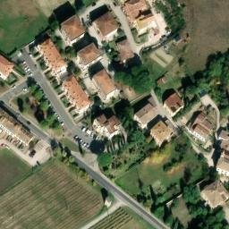 Mappa satellitare VIA ALBERT EINSTEIN, Castelfiorentino