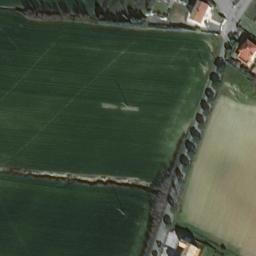 Mappa satellitare VIA CROCE, Camerata Picena