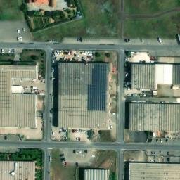 Mappa satellitare VIALE SECONDO, Peccioli