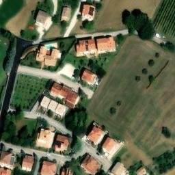 Mappa satellitare VIA ANTONIO GRAMSCI, Barbara