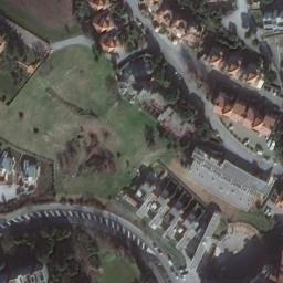 Mappa satellitare VIA SAN GASPARE, Ancona