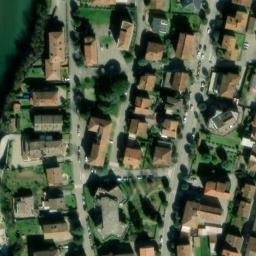 Mappa satellitare VIA CAVOUR, Subbiano