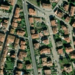 Mappa satellitare VIA GIOTTO, Subbiano