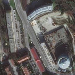 Mappa satellitare PIAZZA ALDO MORO, Ancona