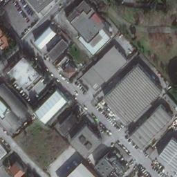 Mappa satellitare VIA UGO TOMBESI, Ancona