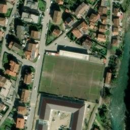 Mappa satellitare VIA GIOTTO, Capolona
