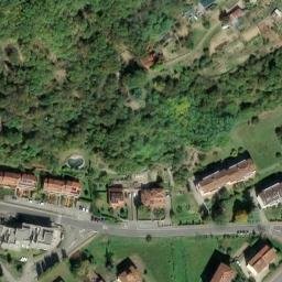 Mappa satellitare VIA MONTETERMINI, Cavriglia
