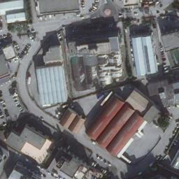Mappa satellitare VIA GIUSEPPE TALIERCIO, Ancona