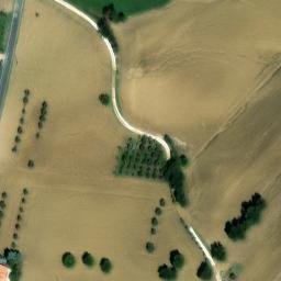 Mappa satellitare FRAZIONE RIPALTA, Arcevia
