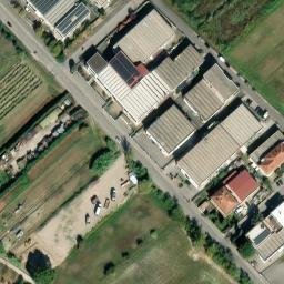 Mappa satellitare VIA VENETO, Certaldo